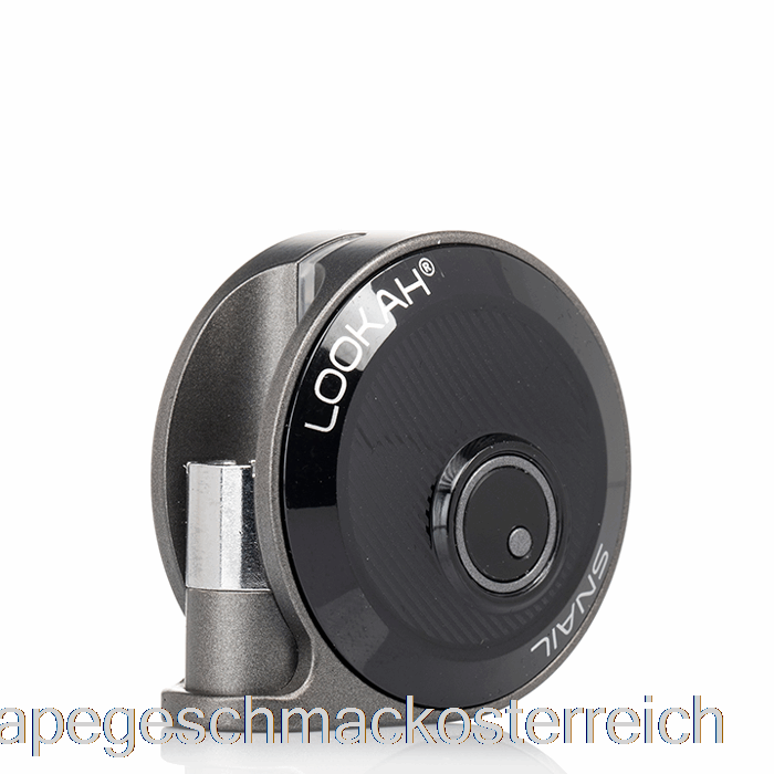 Lookah Snail 2.0 Verdampfer Grauer Vape-Geschmack